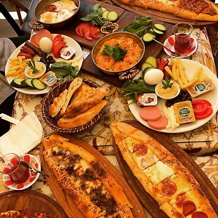 Turgut 酒店 3*