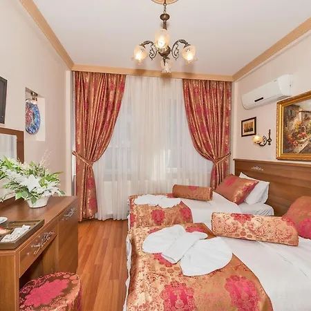 Ξενοδοχείο Turgut 3*