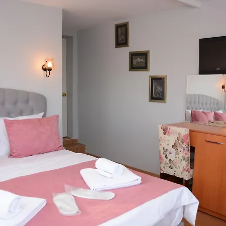 Hotel Turgut Istanbulská provincie