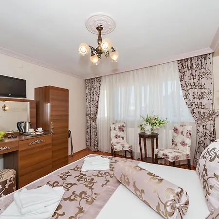 Turgut 3* Istanbulská provincie