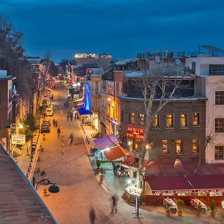 Turgut Hotel Istanbulská provincie