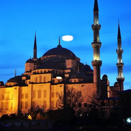 Turgut Hotel Istanbulská provincie