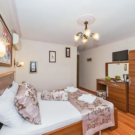 Turgut Hotel Istanbulská provincie