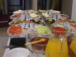 Hotel Turgut Istanbulská provincie