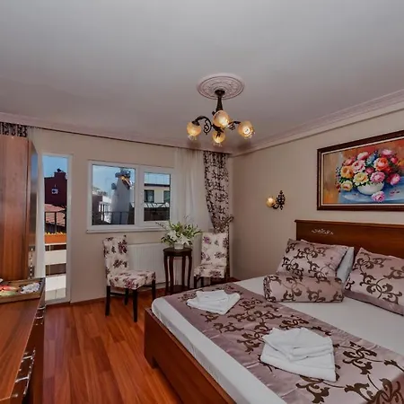 Turgut 3* Istanbulská provincie