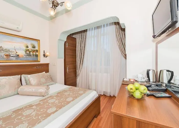 Hotel Turgut Stambuł