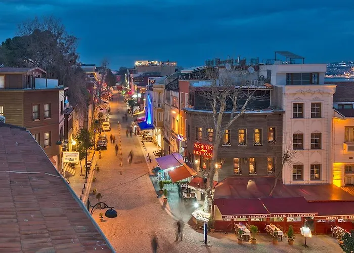 Turgut Hotel Stambuł