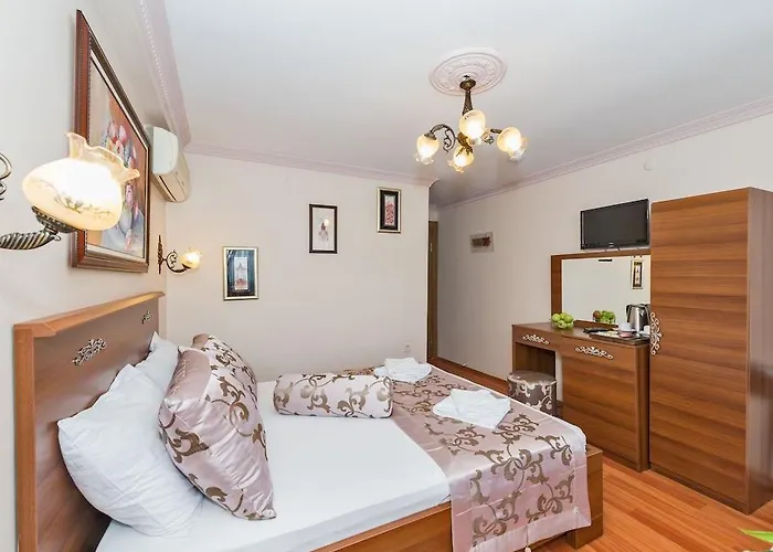 Turgut Hotel Stambuł