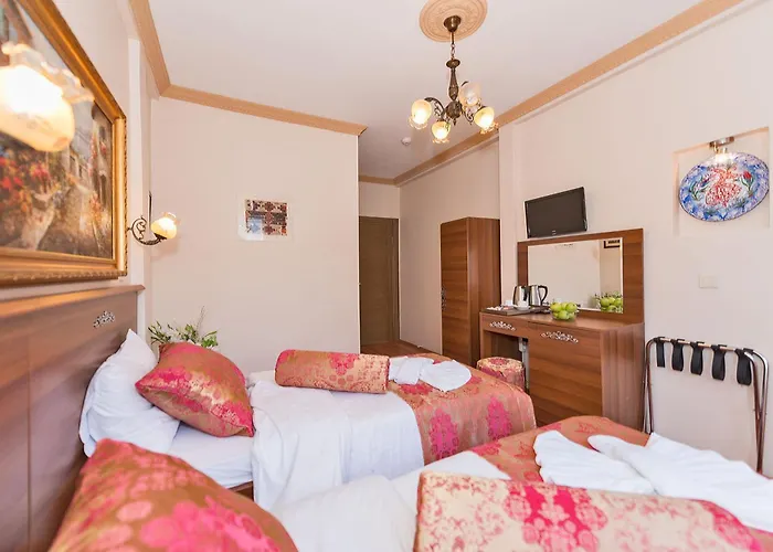 Turgut Hotel Stambuł