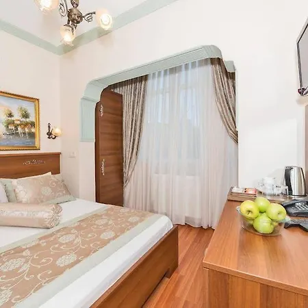 Hotel Turgut Istambul