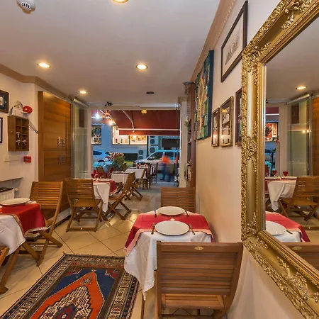 Hotel Turgut Istambul