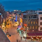 Turgut 酒店 伊斯坦布尔