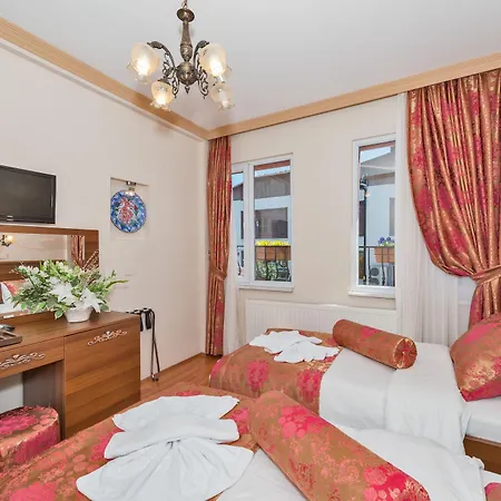 Hotel Turgut 3*