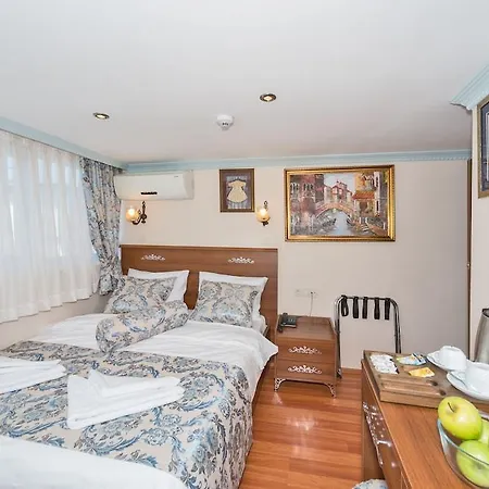 Turgut Hotel Provincia di Istanbul