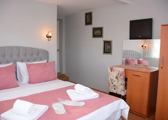 Hotel Turgut Istanboel