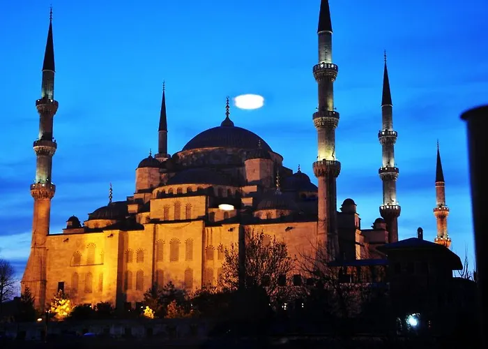 Turgut Hotel Istanboel