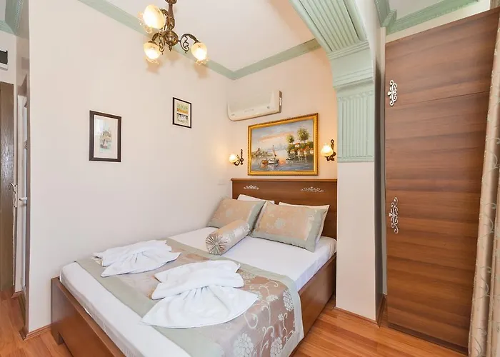 Turgut Hotel Istanboel