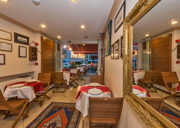 Hotel Turgut Istanboel